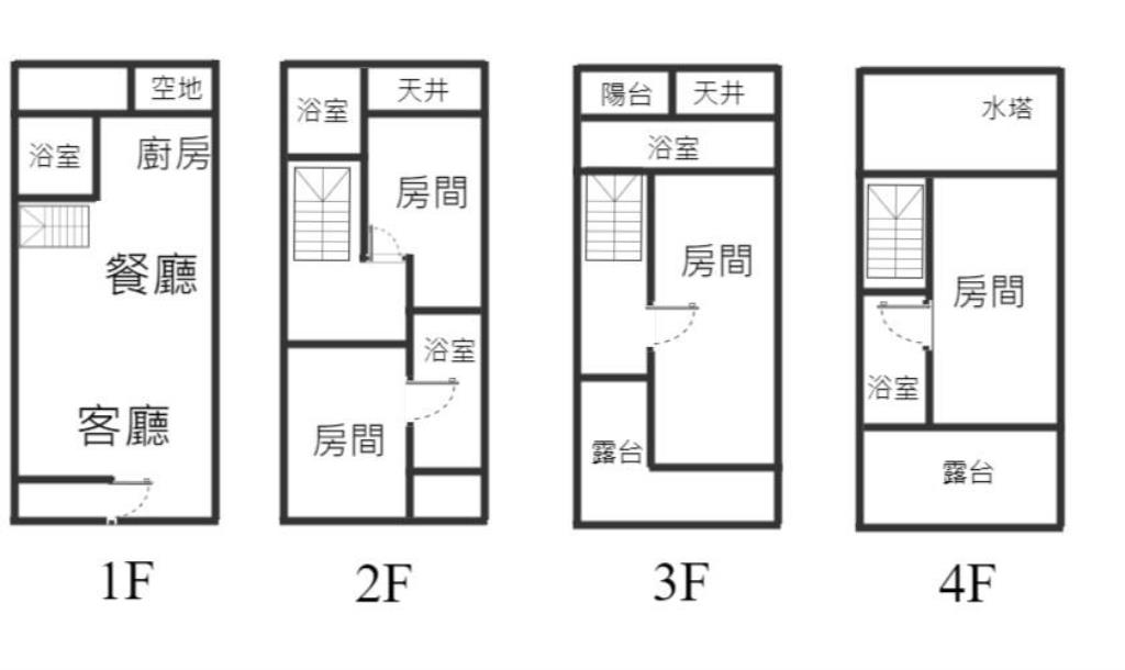 JB217近礁溪轉運站全新透天別墅