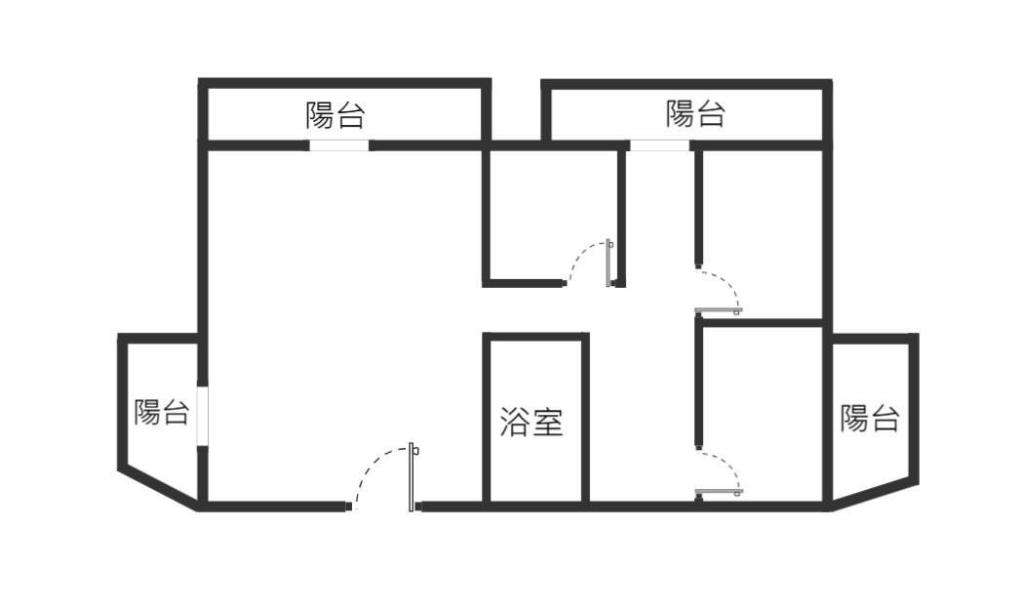 JA355二結低總價DIY華廈