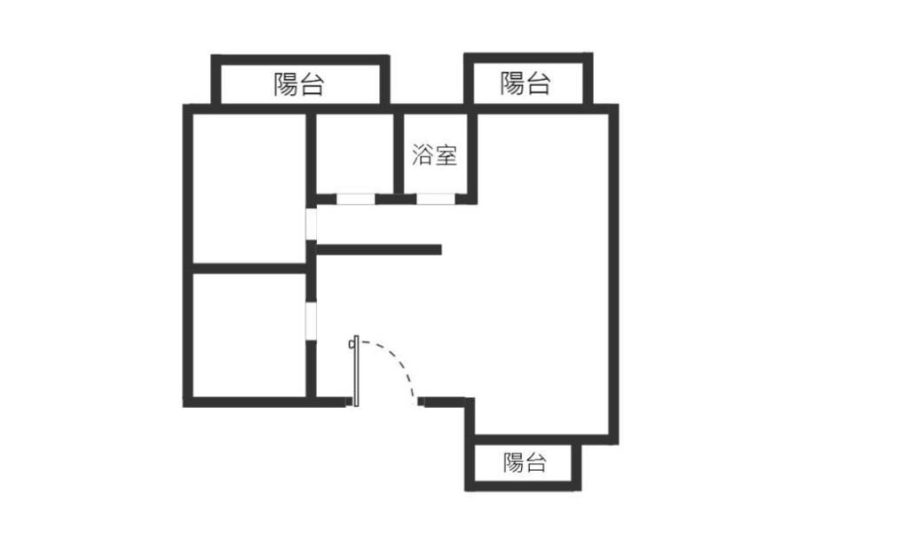 JA356二結大坪數DIY華廈