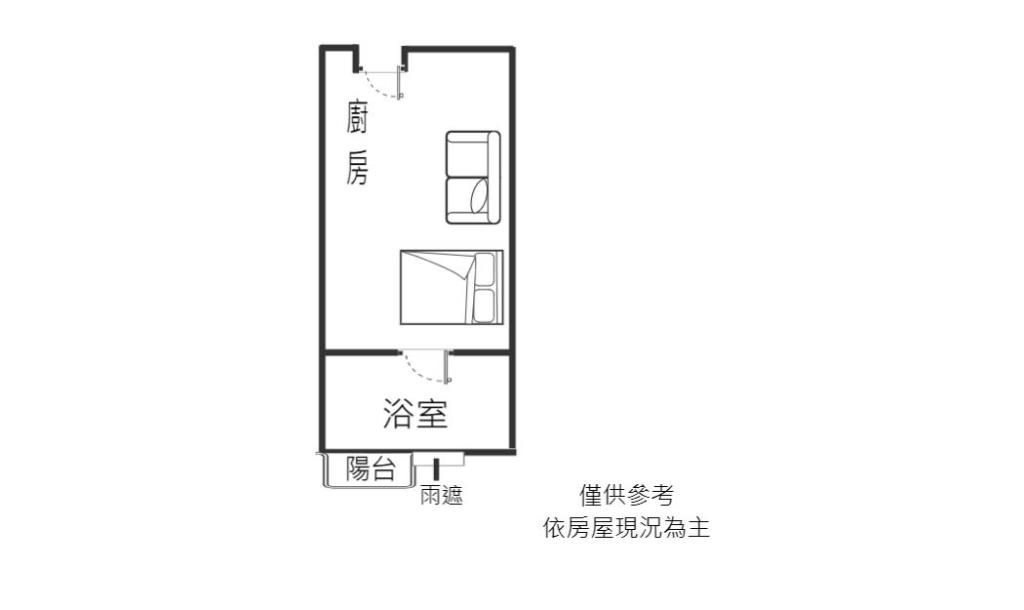 JA357礁溪山那邊渡假大套房