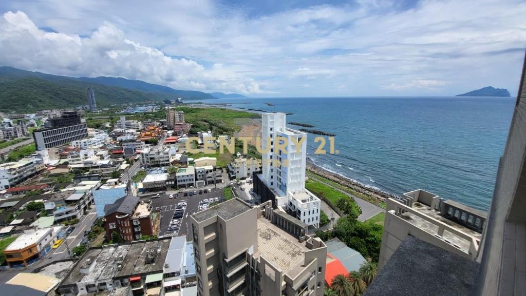 JA368高樓海景房+車位