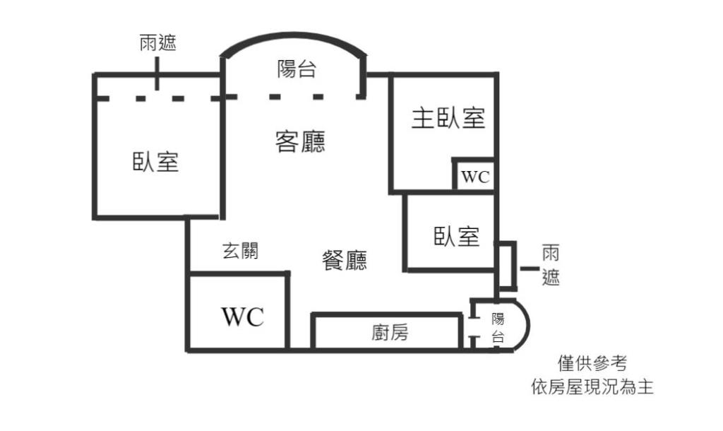 JA371湯圍溝精緻設計3房溫泉豪宅