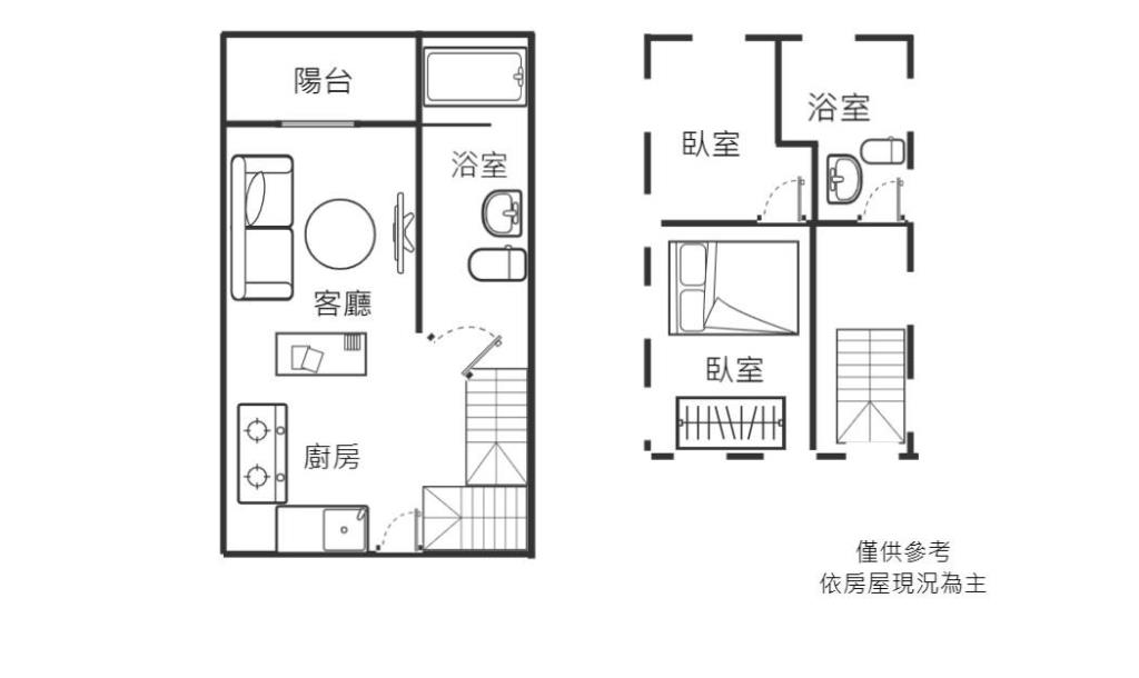 JA372鳳凰喜來登挑高五米高樓美景