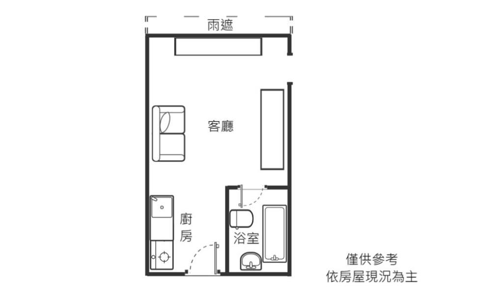 JA374礁溪車站旁至尊溫泉美宅B