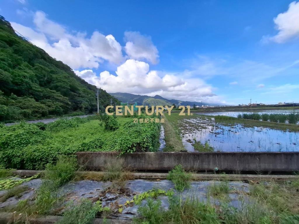 JE069礁溪白鵝山邊臨路合法溫室