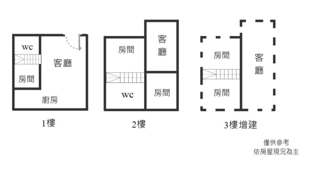 JB239近交流道大面寬有車位全新透天