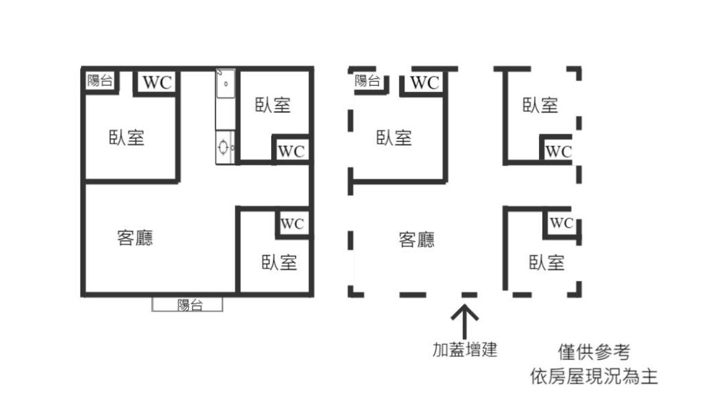 JA376羅東火車站前全新整理美寓