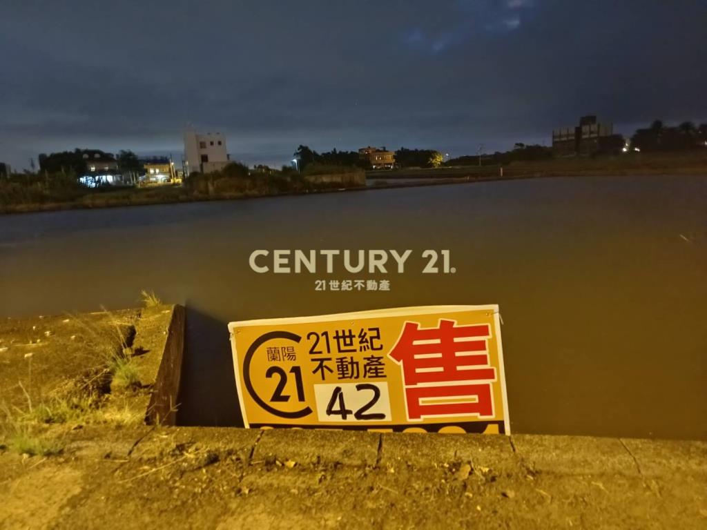 JC307五結傳藝橋大馬路旁農地A