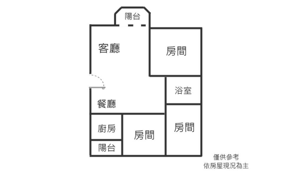 JA386近宜蘭交流道低總價3房美寓