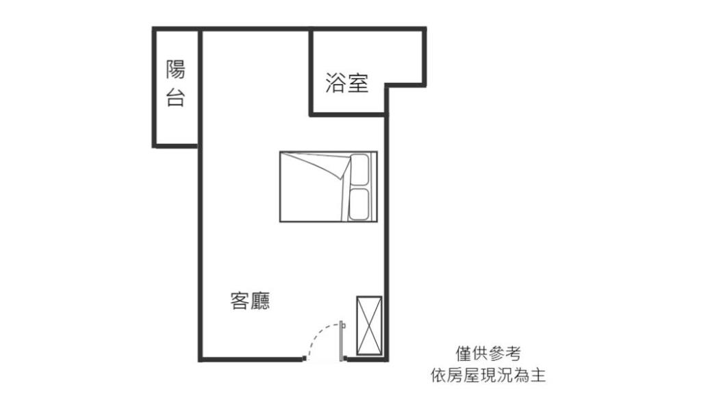 JA387凱二邊間精典溫泉美湯屋