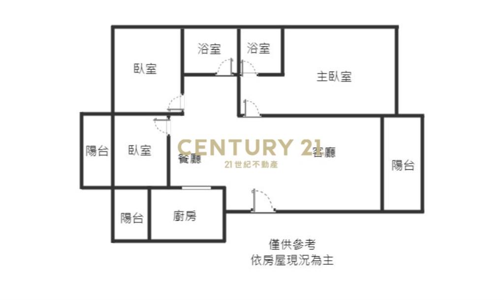 IA109近羅東車站高樓三房華廈