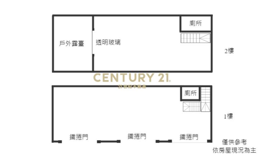 IB166宜蘭市北門商圈黃金店面