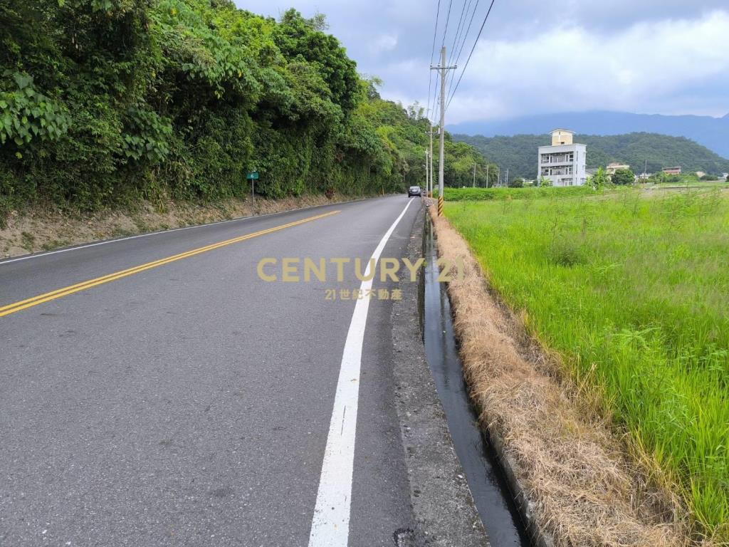 IC126山腳道路旁農地