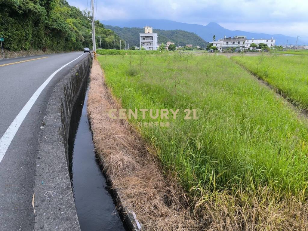 IC126山腳道路旁農地