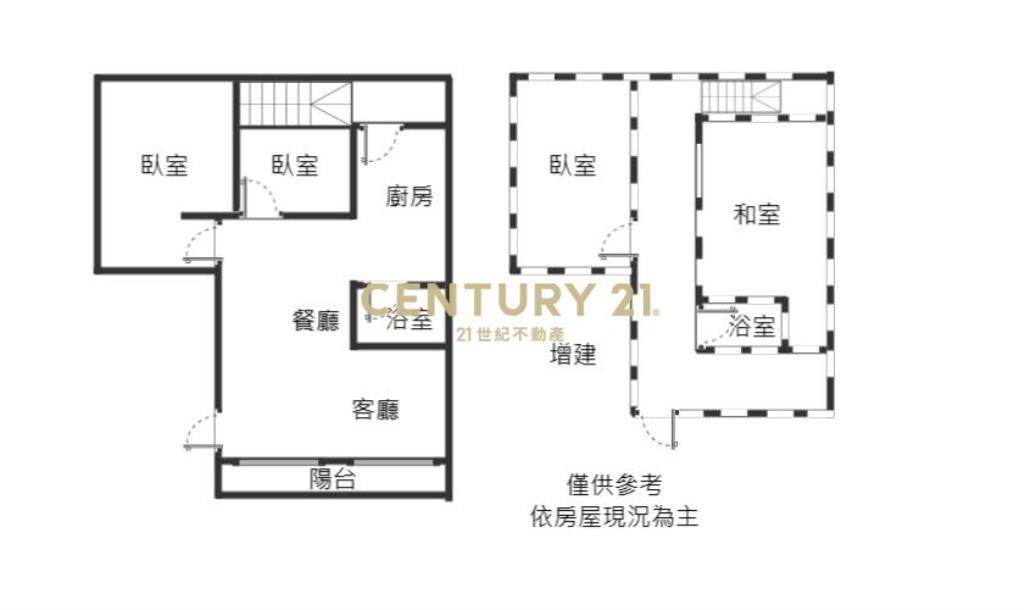 IA118近新月拎包入住四房公寓