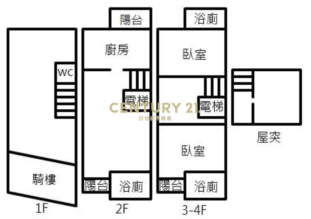 EG044東門夜市金店面(B)