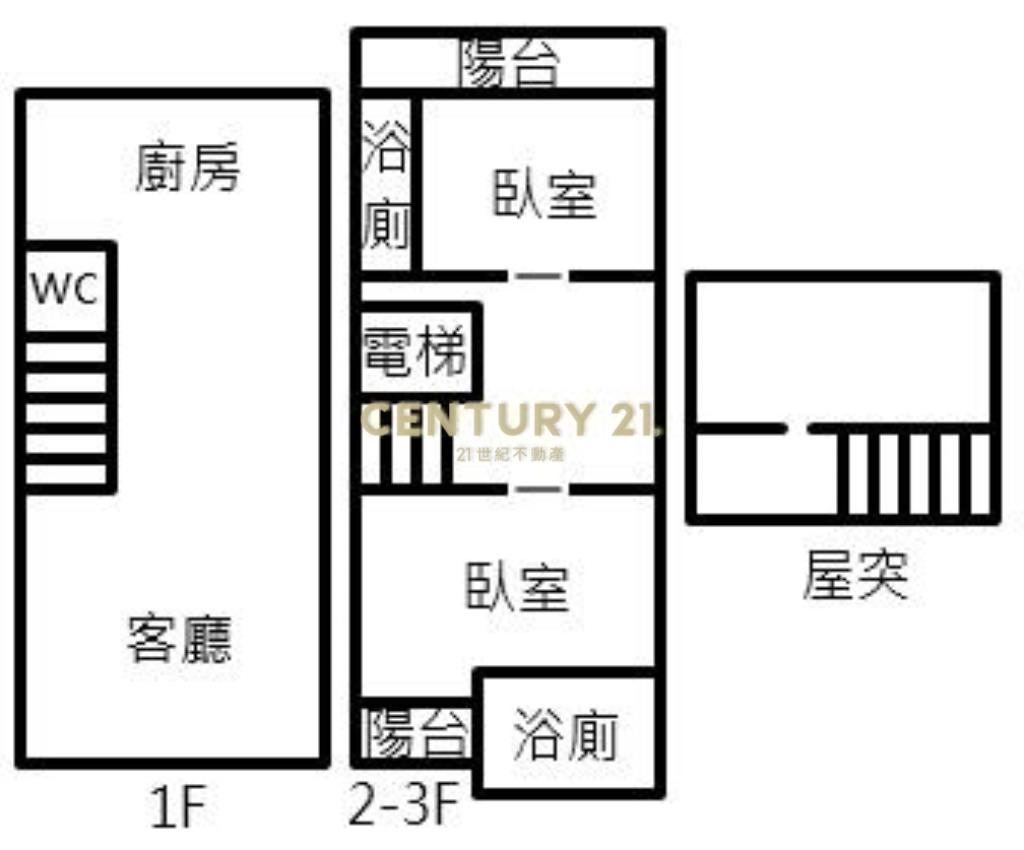 EB115宜蘭夜市商圈別墅(A)