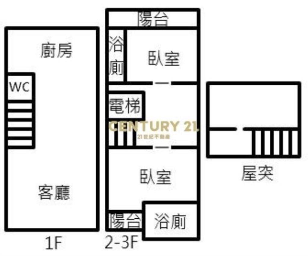 EB129宜蘭夜市商圈別墅(C)