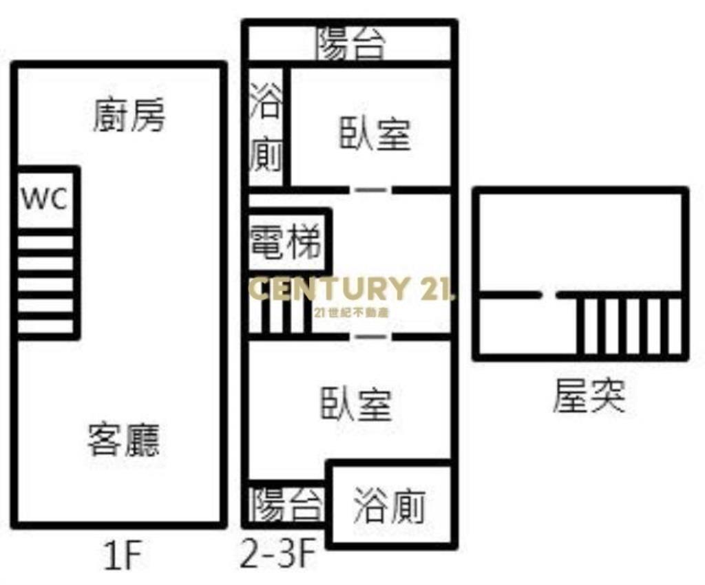 EB128宜蘭夜市商圈別墅(B)