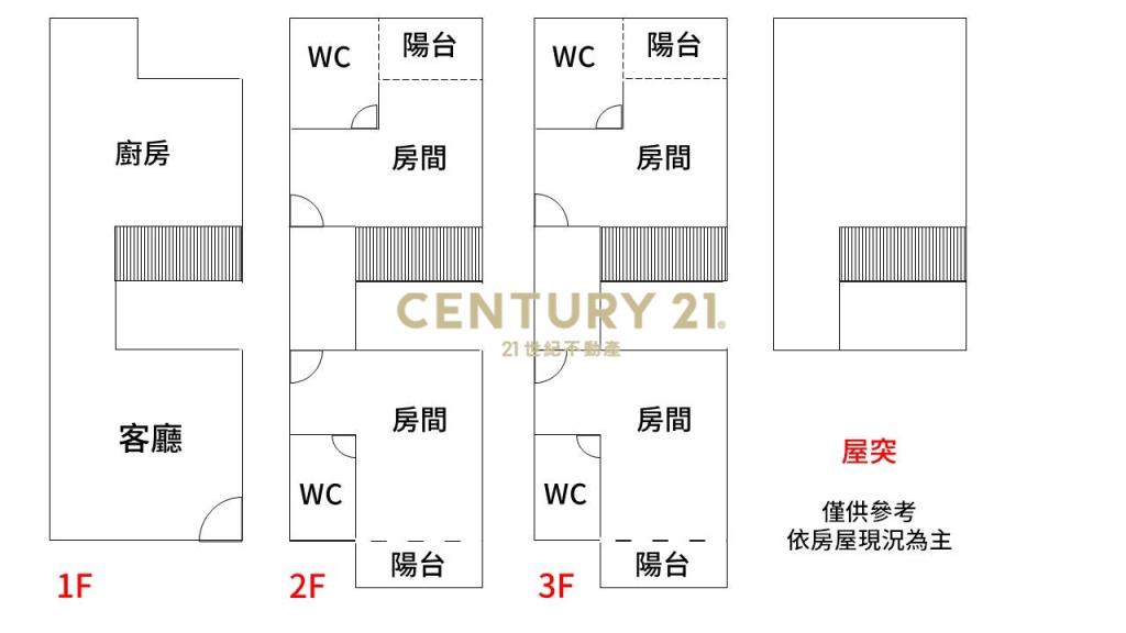 LB008新月商圈全新電梯別墅A