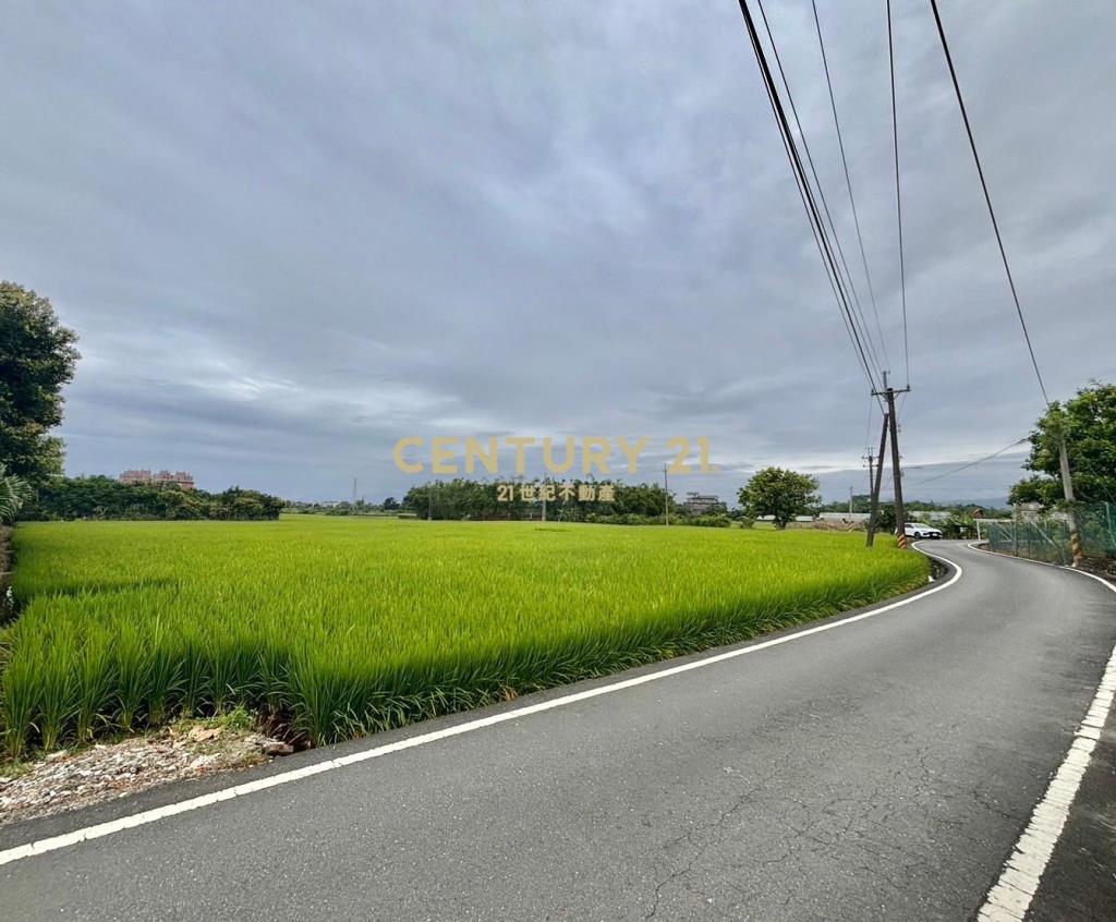 LC053頭城新福臨路足坪大農地