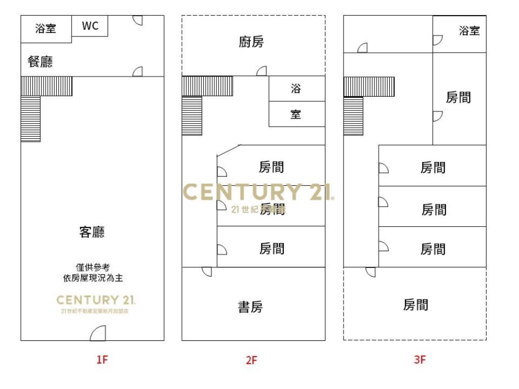 LB038宜蘭火車站商業區店住