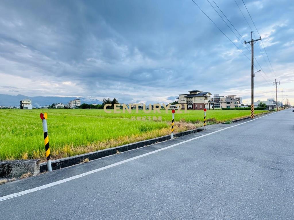 LC065近交流道功勞段老農的地