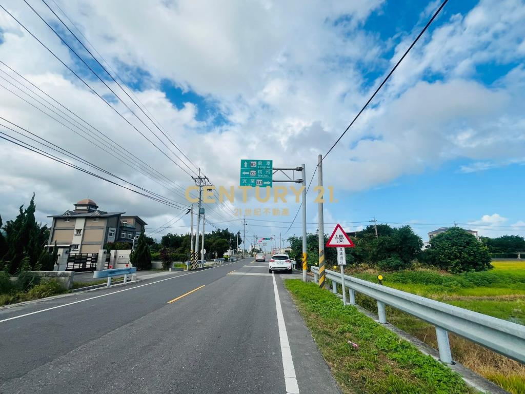 LC069雪峰路便宜農地