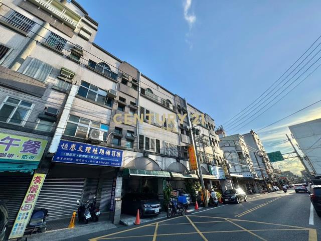 LB039羅東商業區店住