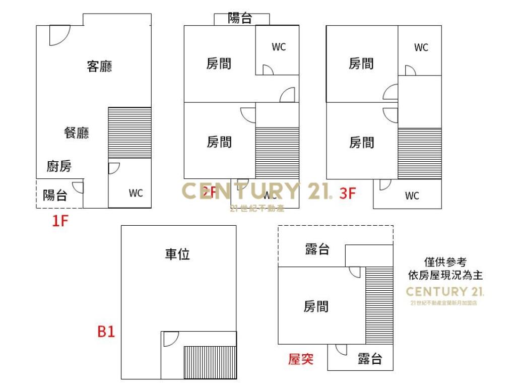 LB040馬賽近交流道唯美透天別墅