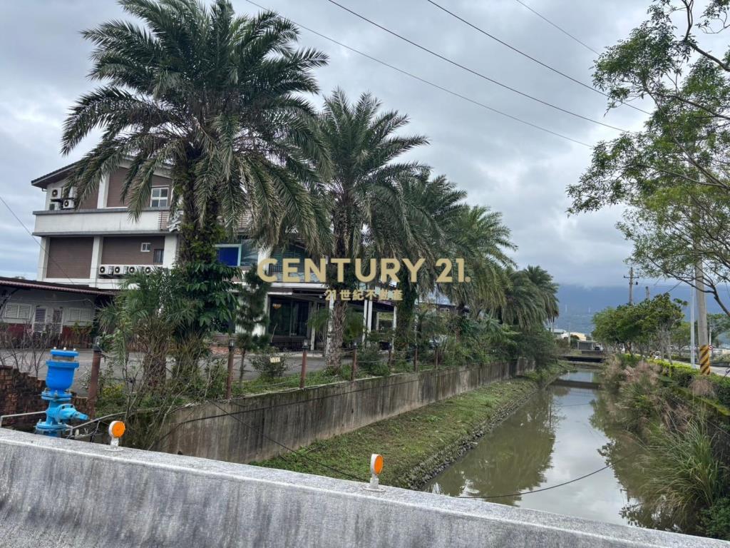 LC076礁溪雲頂民宿旁小農地