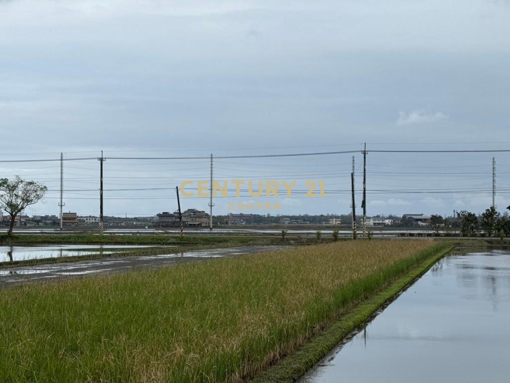 LC082壯圍美城雙面路農地附資材室建造