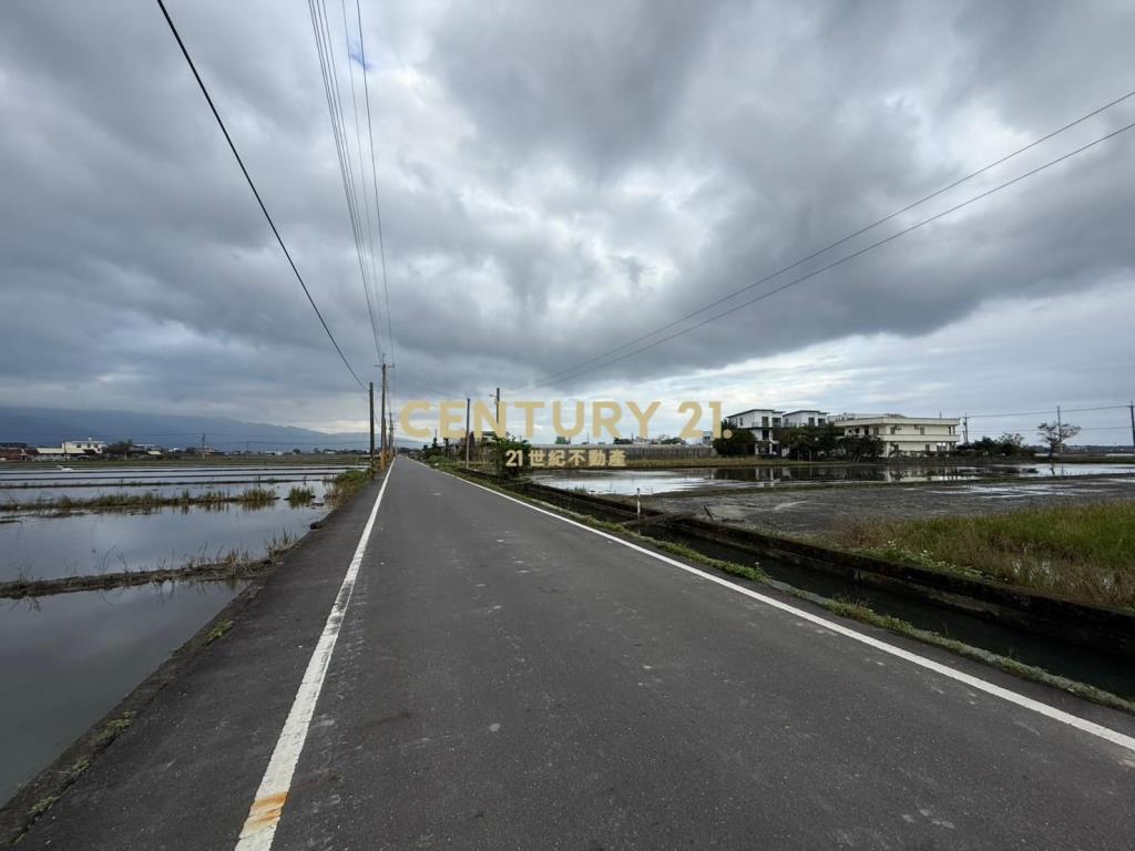 LC082壯圍美城雙面路農地附資材室建造