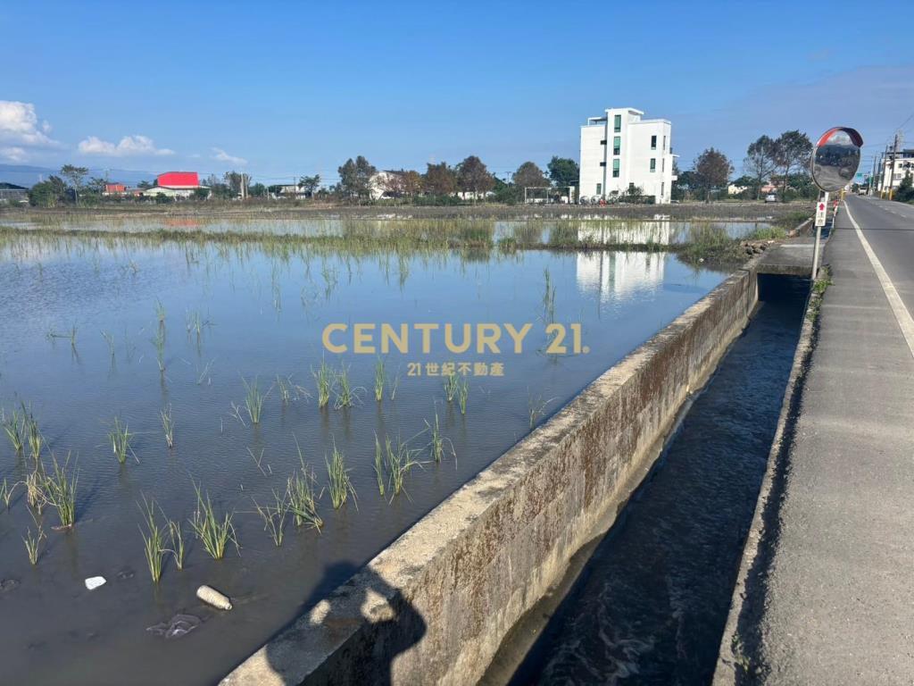 LC088三星大面寬足坪美農地