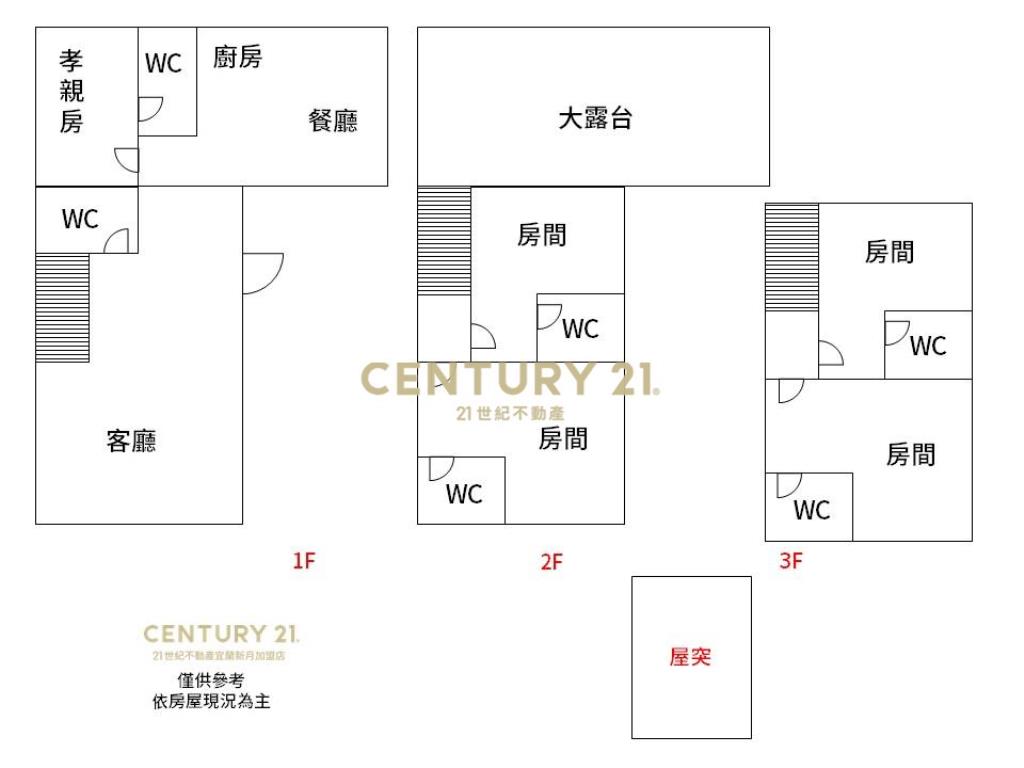 LE012三星閃耀巨星現代美農舍