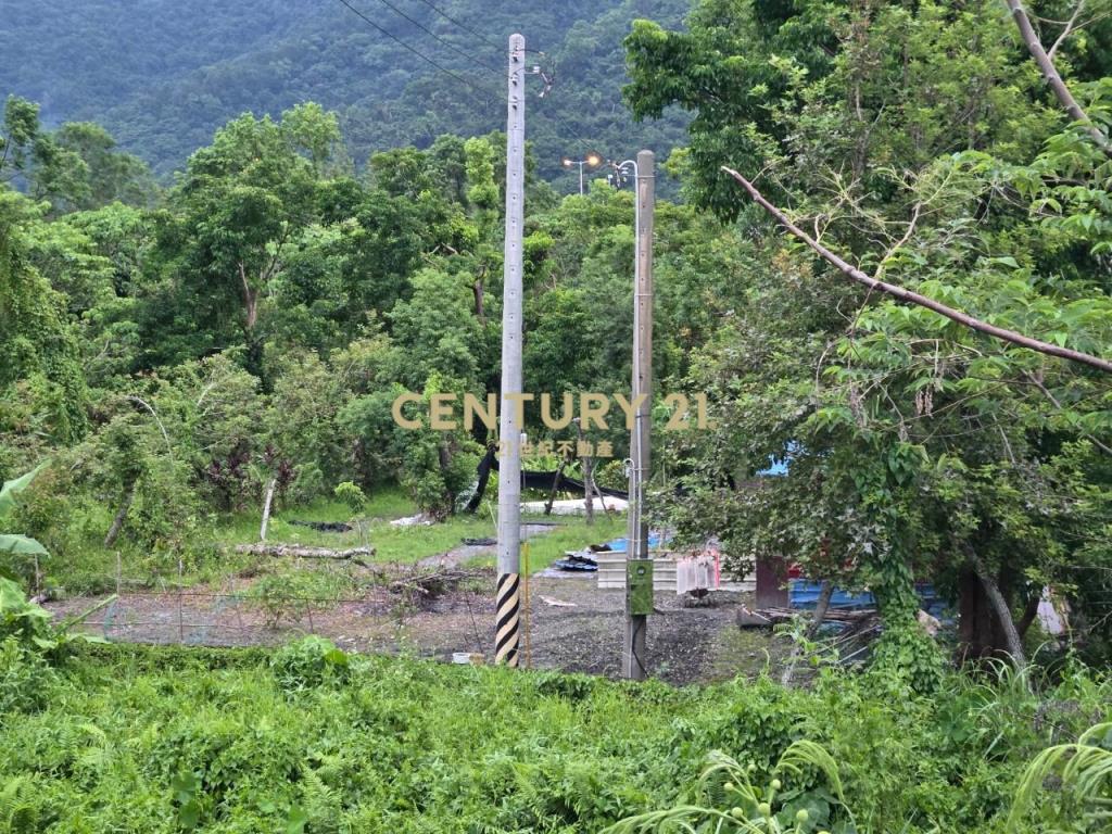 LC089南澳蘇花公路旁足坪美農地