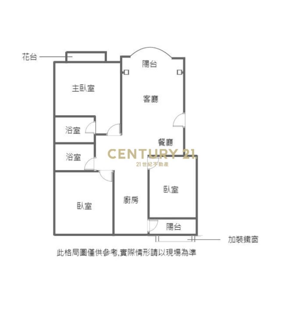 B17富貴世家電梯3房