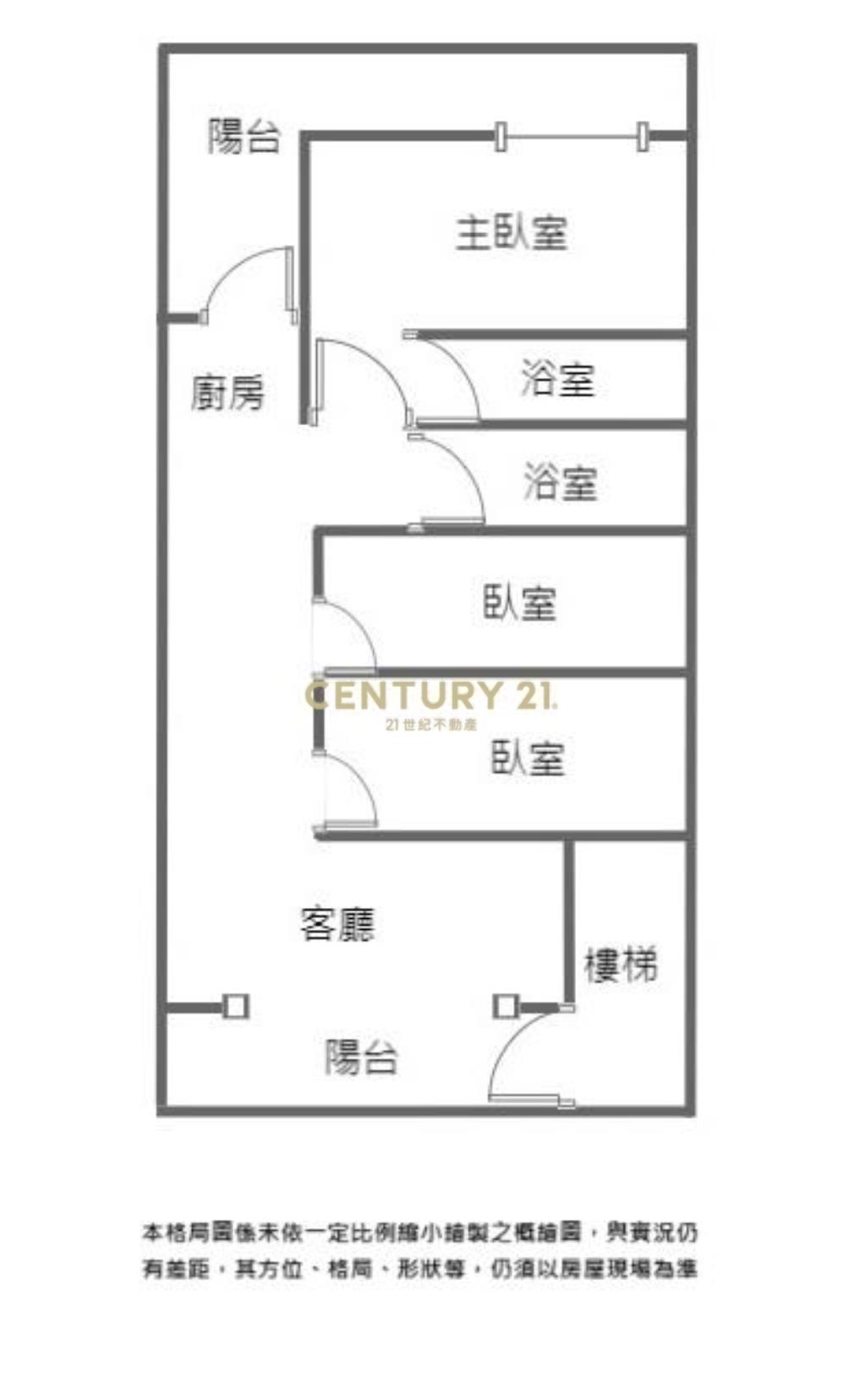 B05近捷運美寓2樓