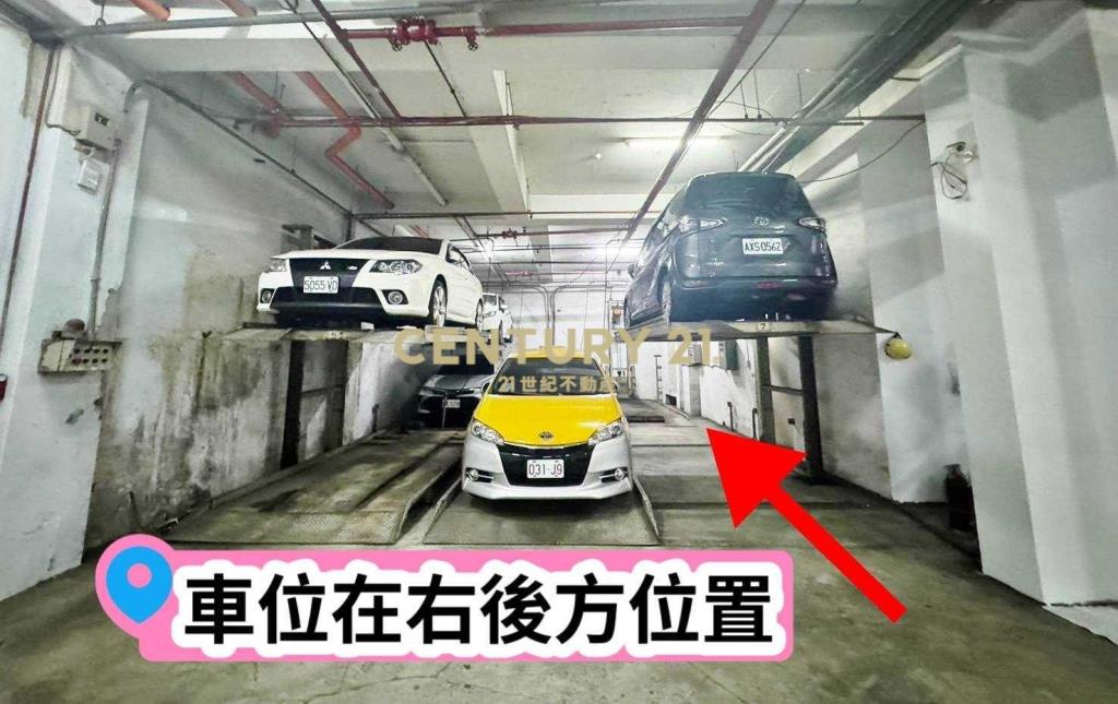 B15低總價電梯三房車位