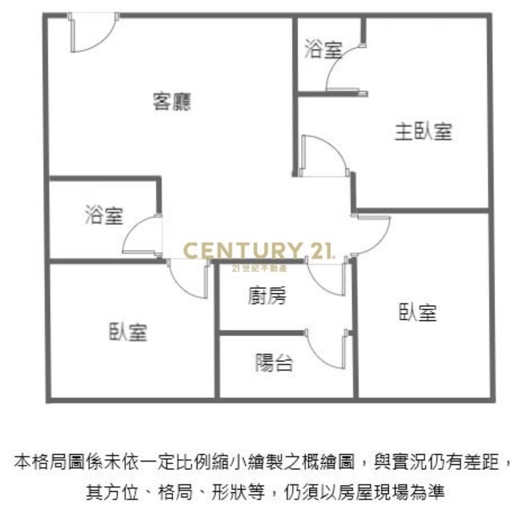 A02孝親三房一樓華廈