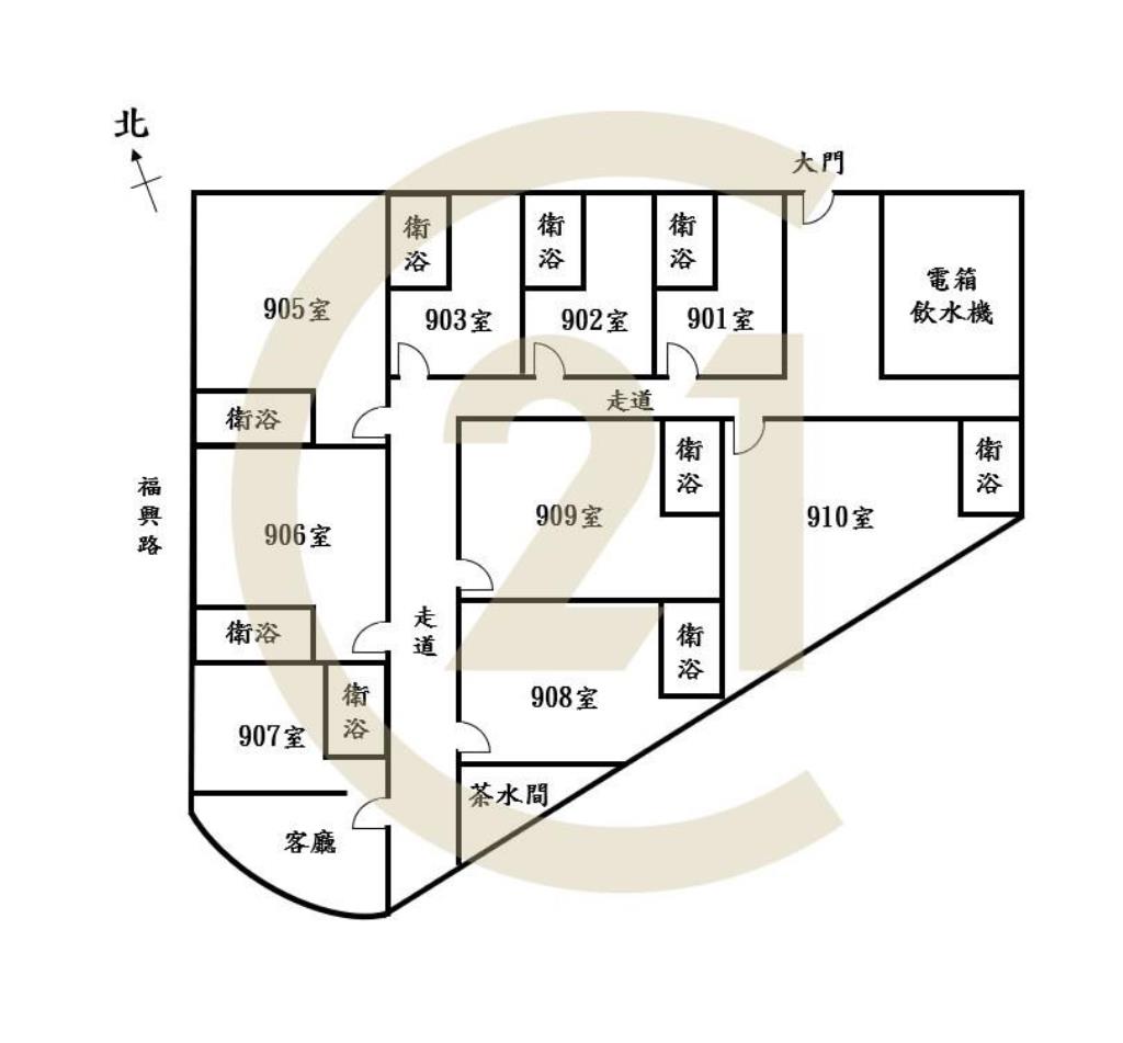 逢甲頂好財星廣場