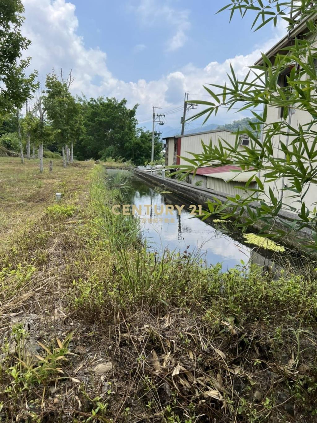 糯米橋旁臨路大面寬農地