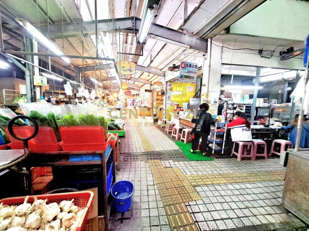 南屯市場黃金透天店面