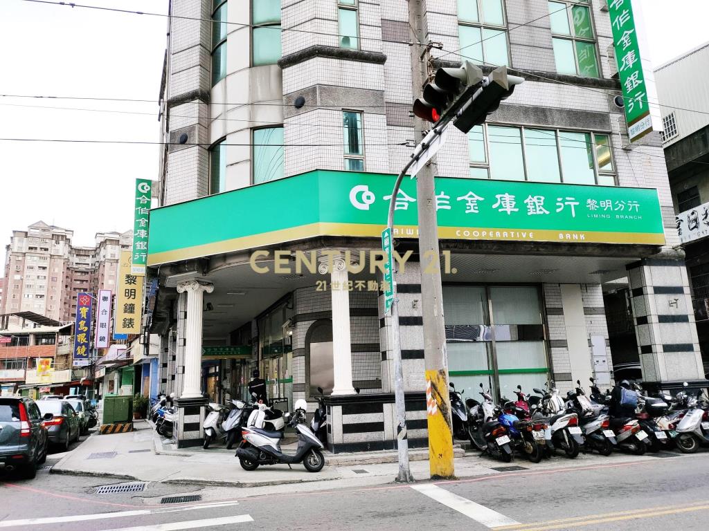 南屯市場黃金透天店面