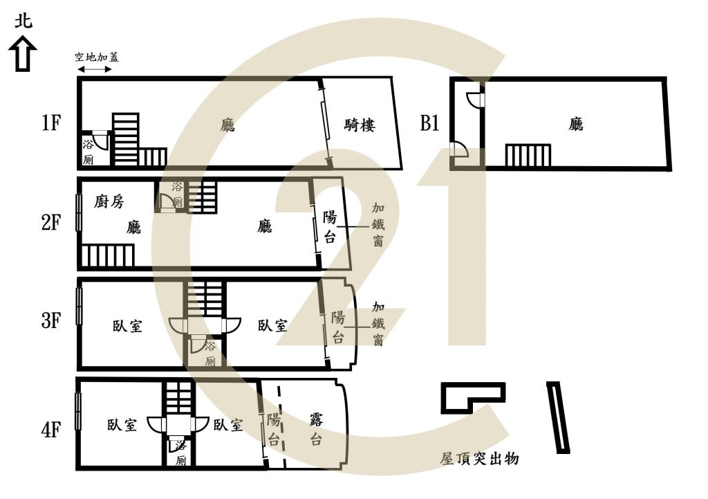 向心商圈熱鬧傳家金透店