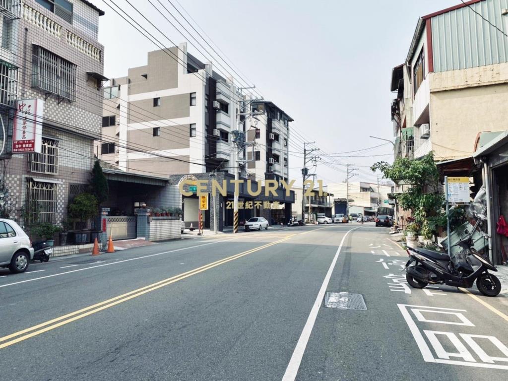 烏日學田路臨路透店