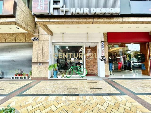 正公益路穩定收租店面