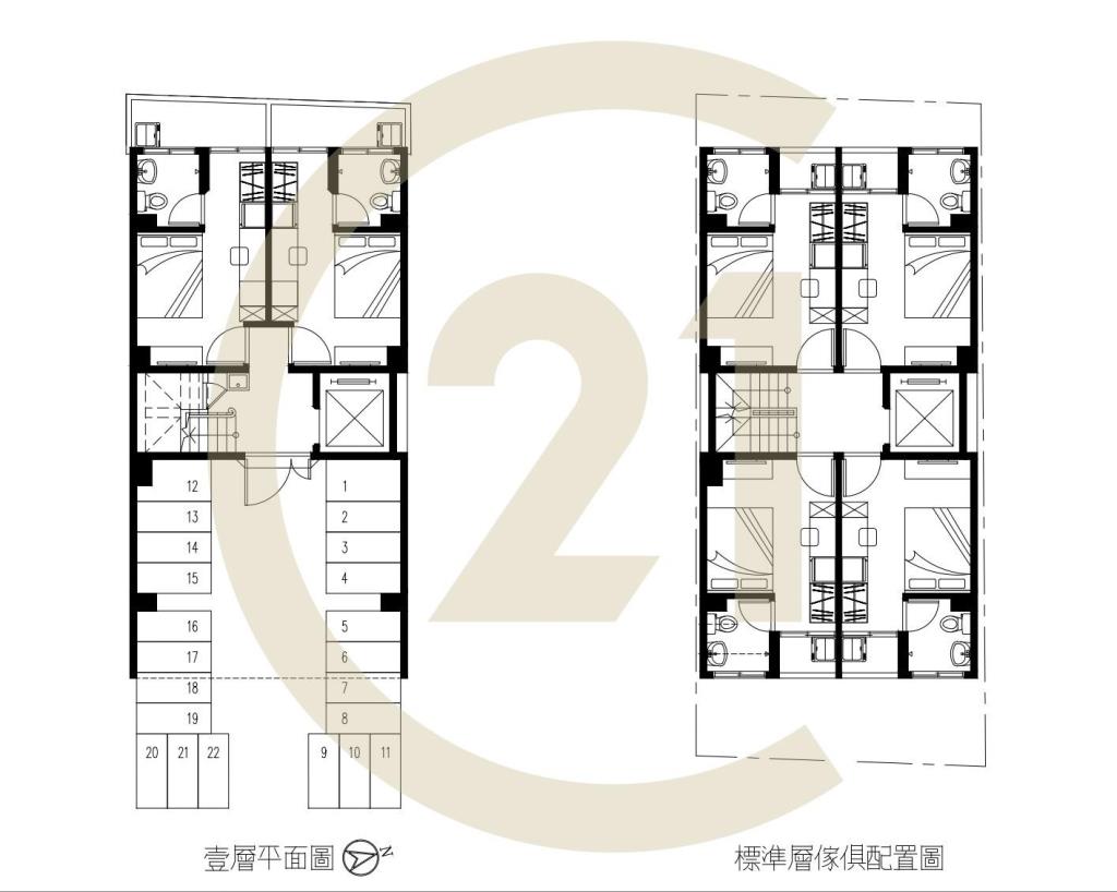 冠典全新收租透套