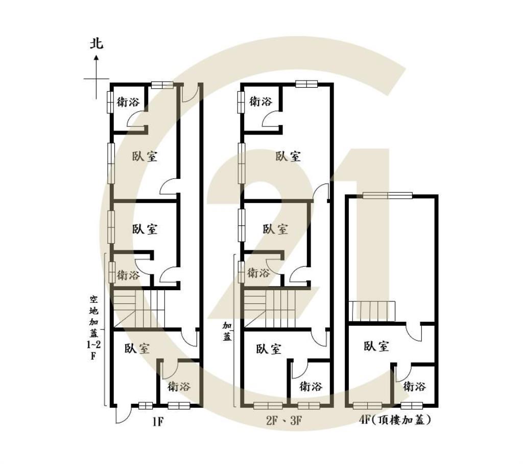 彰化忠勢街收租透套