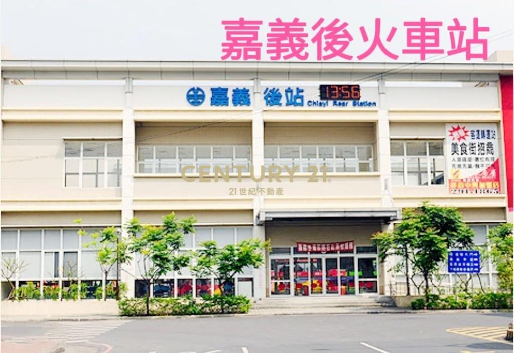 嘉義僑平國小1-3樓住店